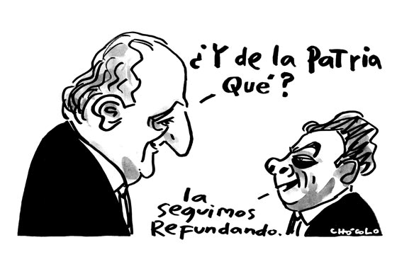 La patria