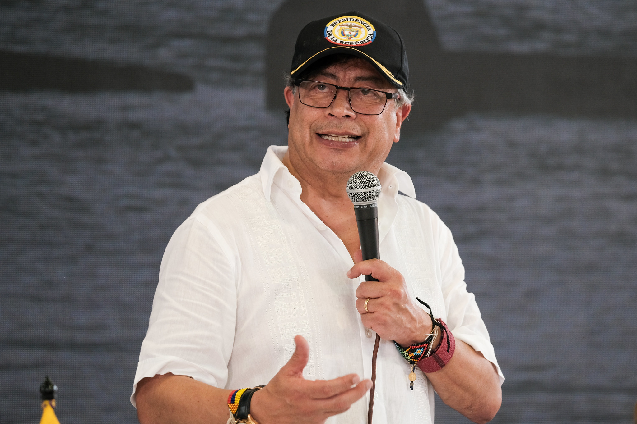 “Estamos frente a un golpe de estado en Guatemala”: Petro