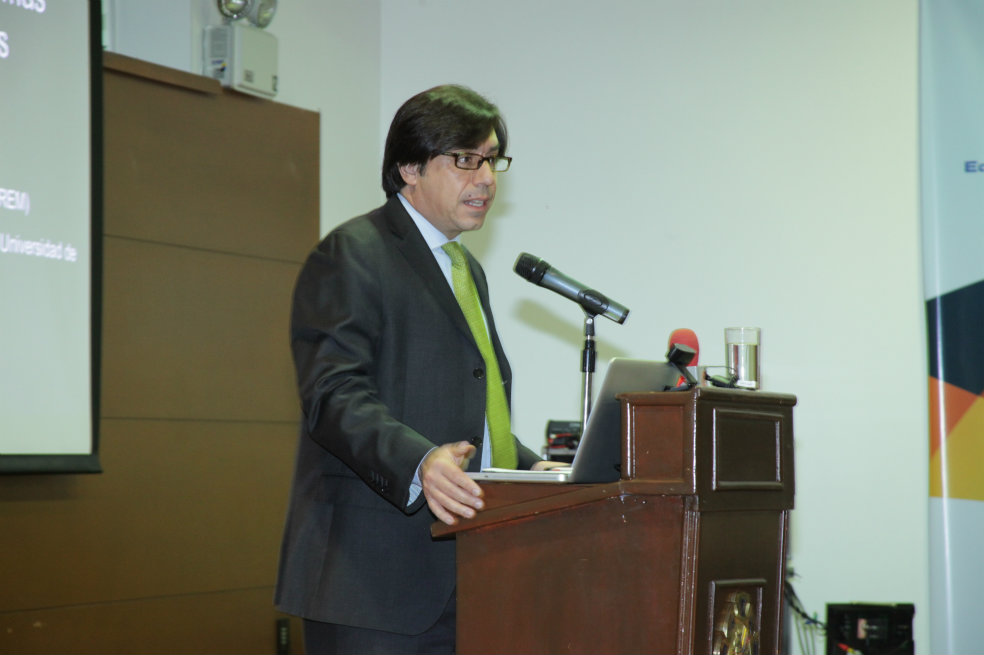 ‘Que las empresas usen el mercado’