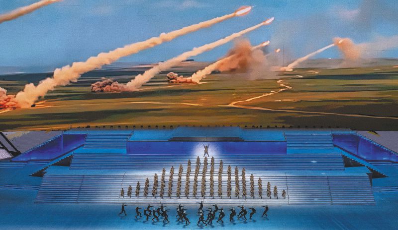 Pensadores 2022: Impedir una carrera armamentista nuclear entre EE. UU. y China