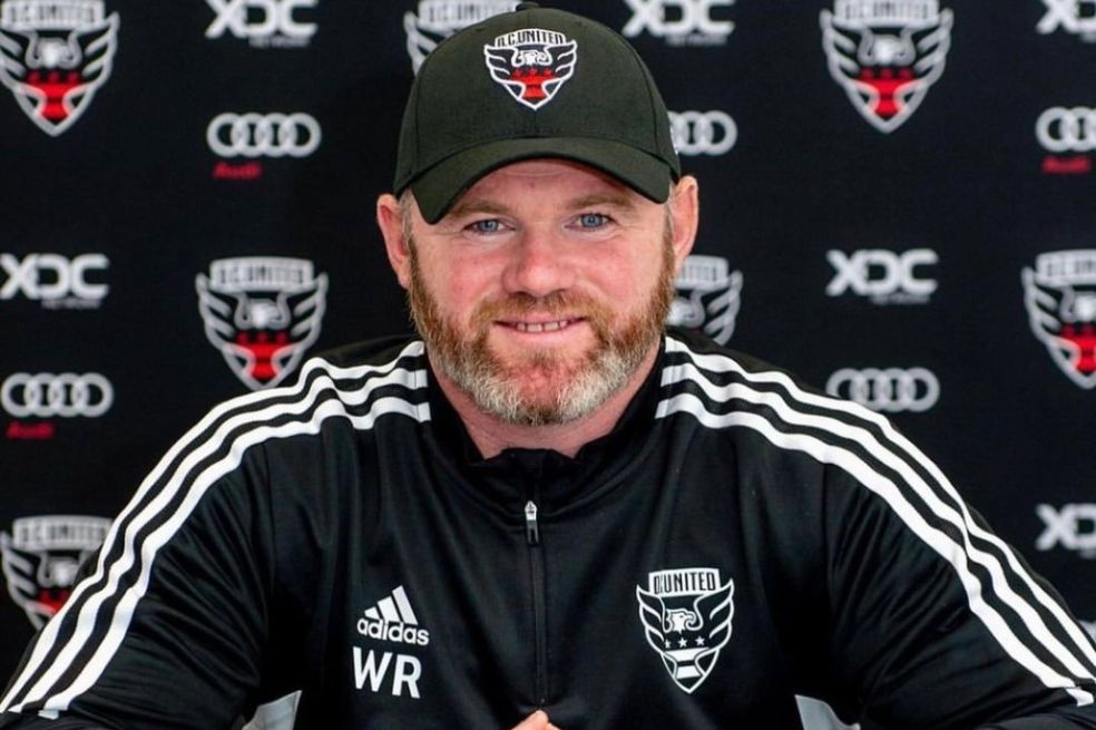 Wayne Rooney regresa a la MLS pero esta vez como entrenador