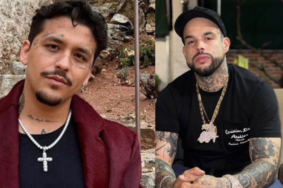 ⁠Hermano de Ángela Aguilar reta a Christian Nodal a pelear en un ring de boxeo. ¿Aceptará?