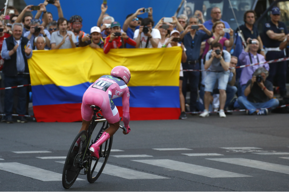 Nairo, nuestro mejor deportista de la historia de Colombia