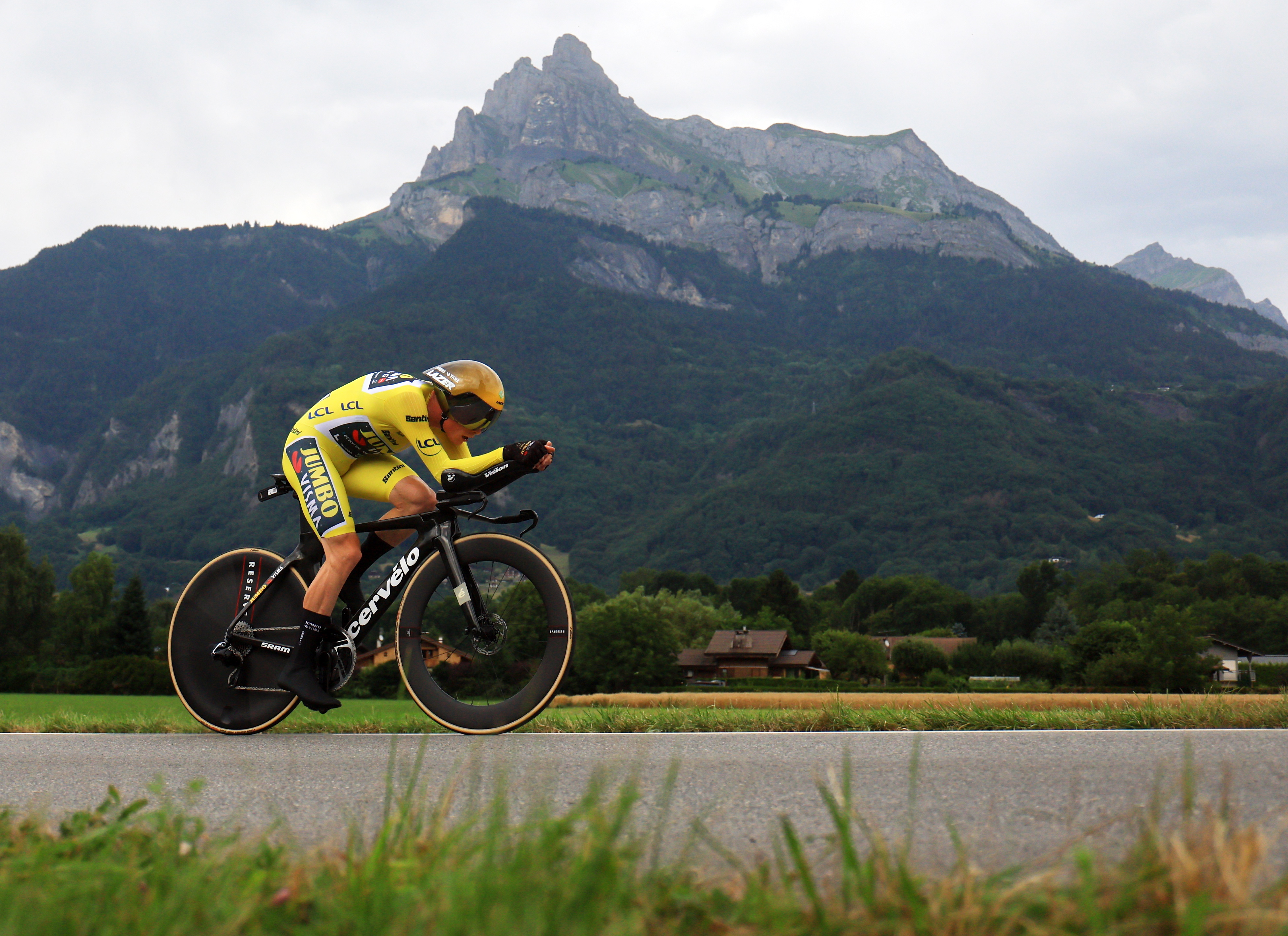Tour de Francia: así va la clasificación general, tras la etapa 16