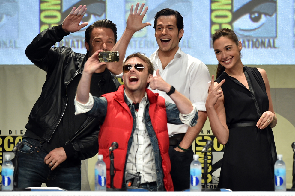 Las mejores presentaciones de Comic-Con 2014