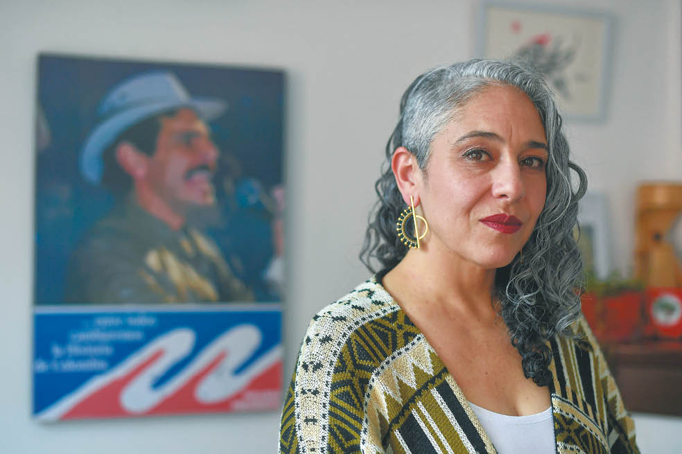 María José Pizarro: “He sido estigmatizada desde el primer día” 