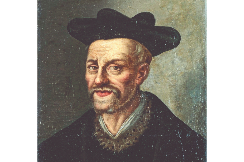 Historia de la literatura: “Gargantúa y Pantagruel”, de François Rabelais
