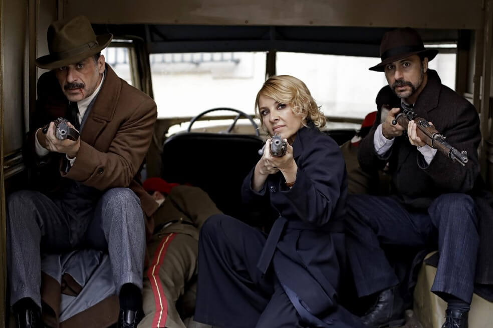 La cuarta temporada de «El ministerio del tiempo» ya tiene fecha de estreno