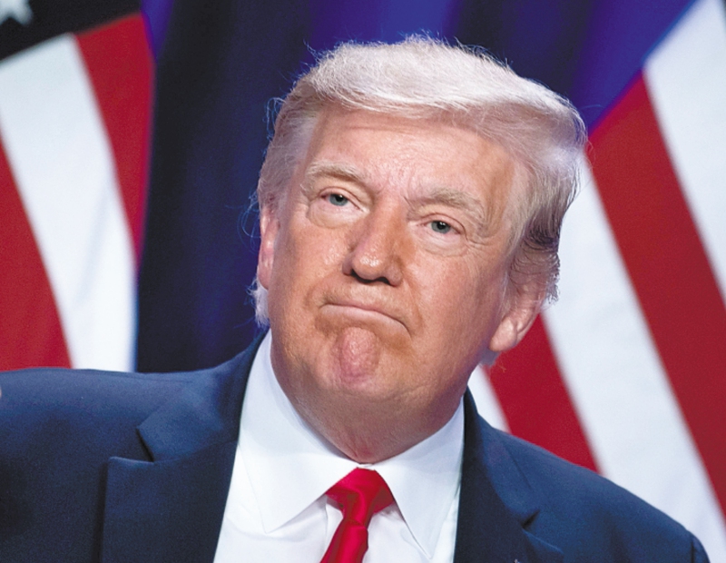EE le explica: ¿Por qué Twitter bloqueó por unas horas la cuenta de la campaña de Trump?