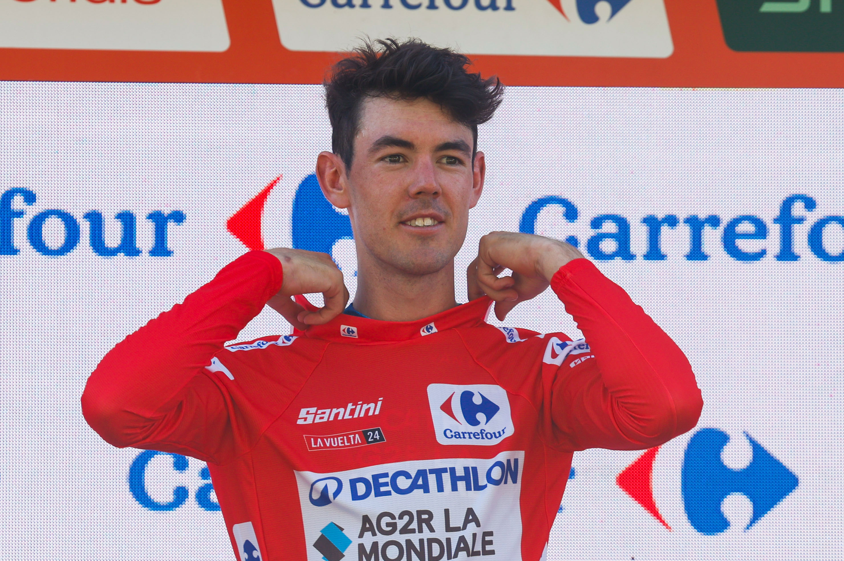 Así quedó la clasificación de la Vuelta a España: ¿cómo van los colombianos?