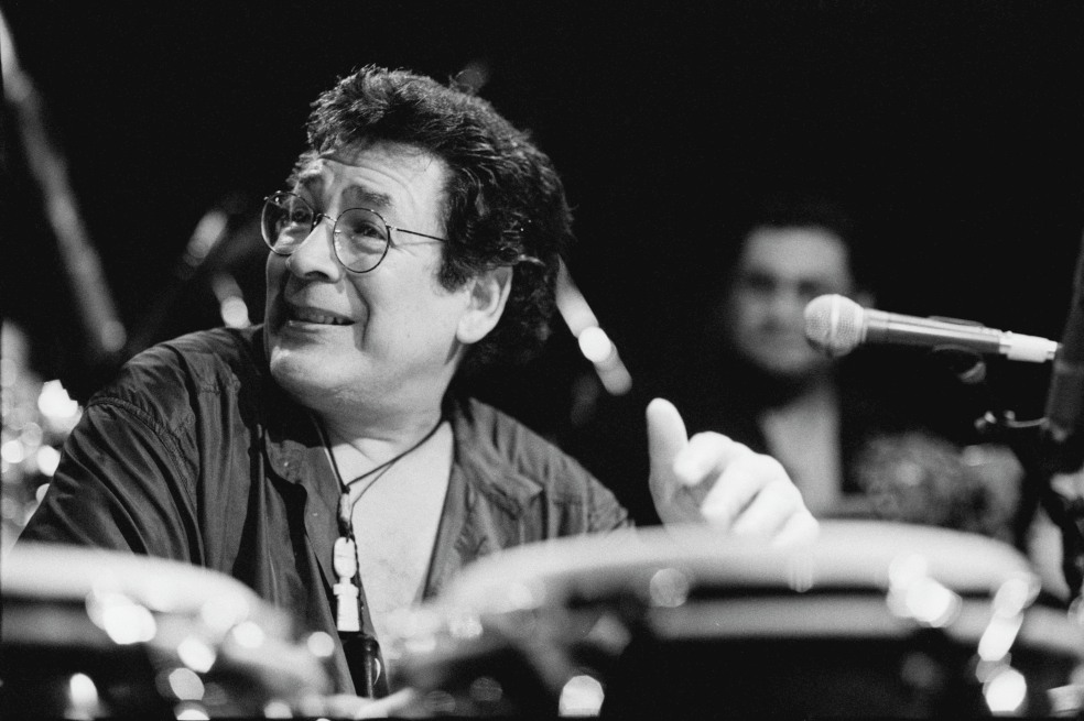 Raymond Barretto Pagán nació el 29 de abril de 1929 y murió el 17 de febrero de 2006. / Gettyimages