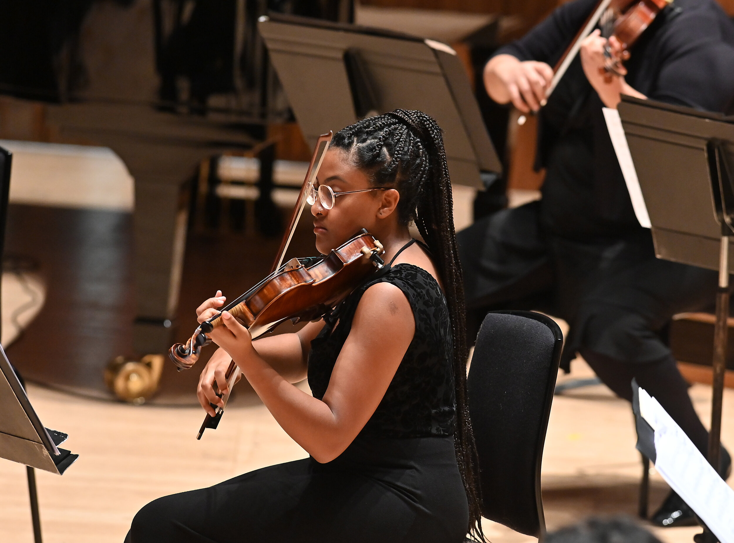 Teatro Digital transmitirá un concierto protagonizado la Chineke! Orchestra