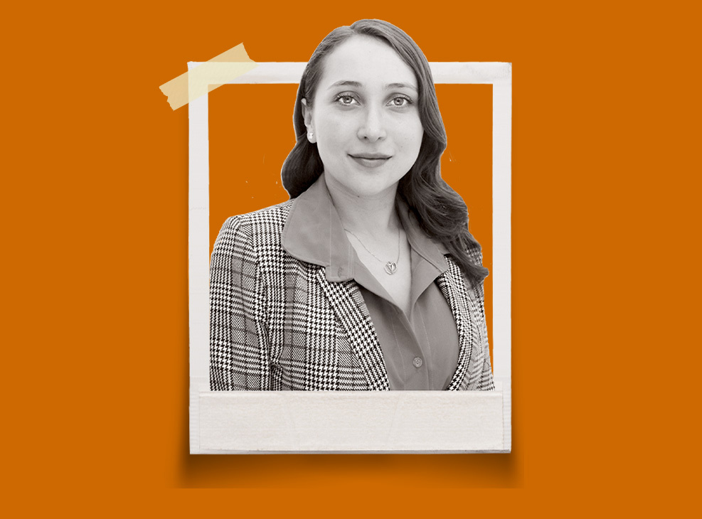María Paula Cárdenas es abogada de la Universidad del Rosario y se especializó en Derecho Procesal.