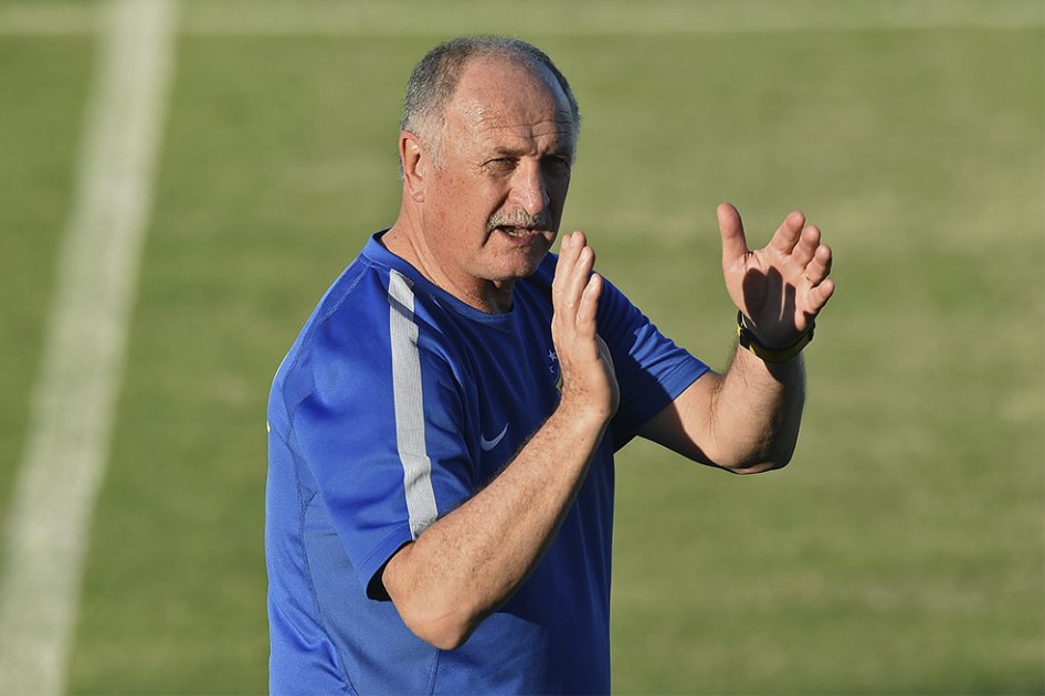 Brasil no tiene ‘guerra’ con Colombia, dice Scolari