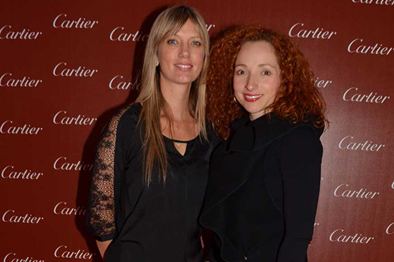 La colección Bridal de Cartier llegó a Colombia