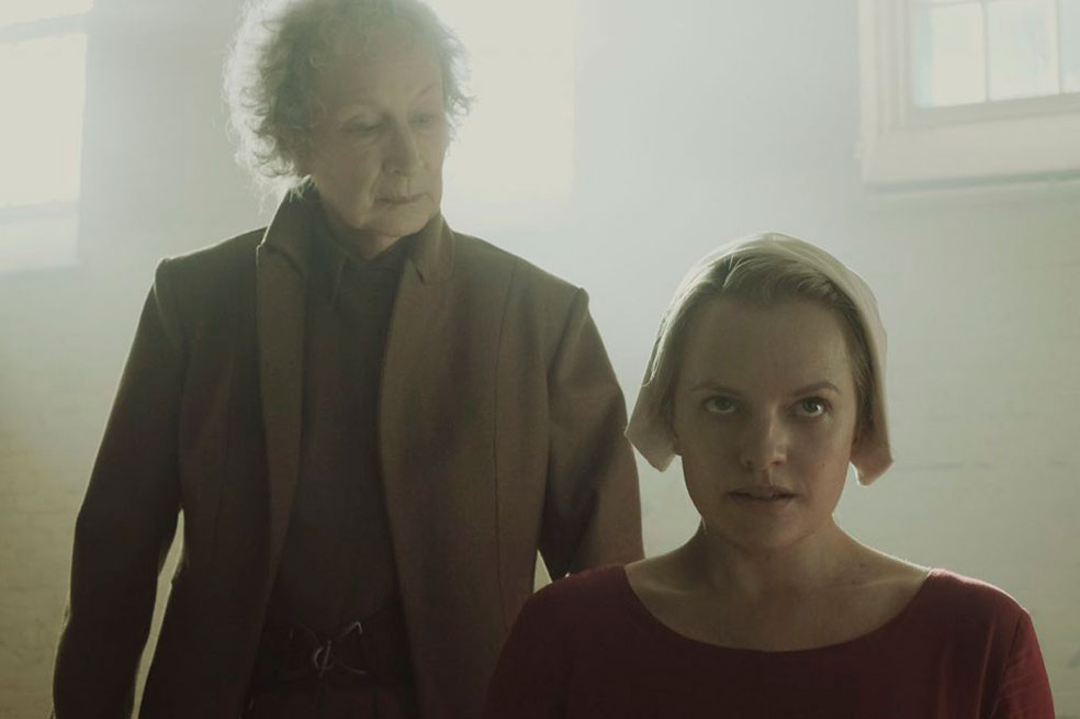 «The Handmaid’s Tale», una de las mejores series del año, llega a Latinoamérica en marzo