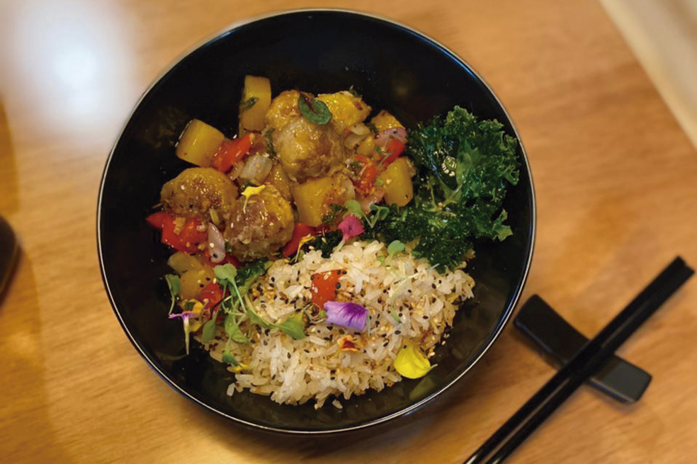 ¿Amante del Wok? Te invitamos a preparar este plato