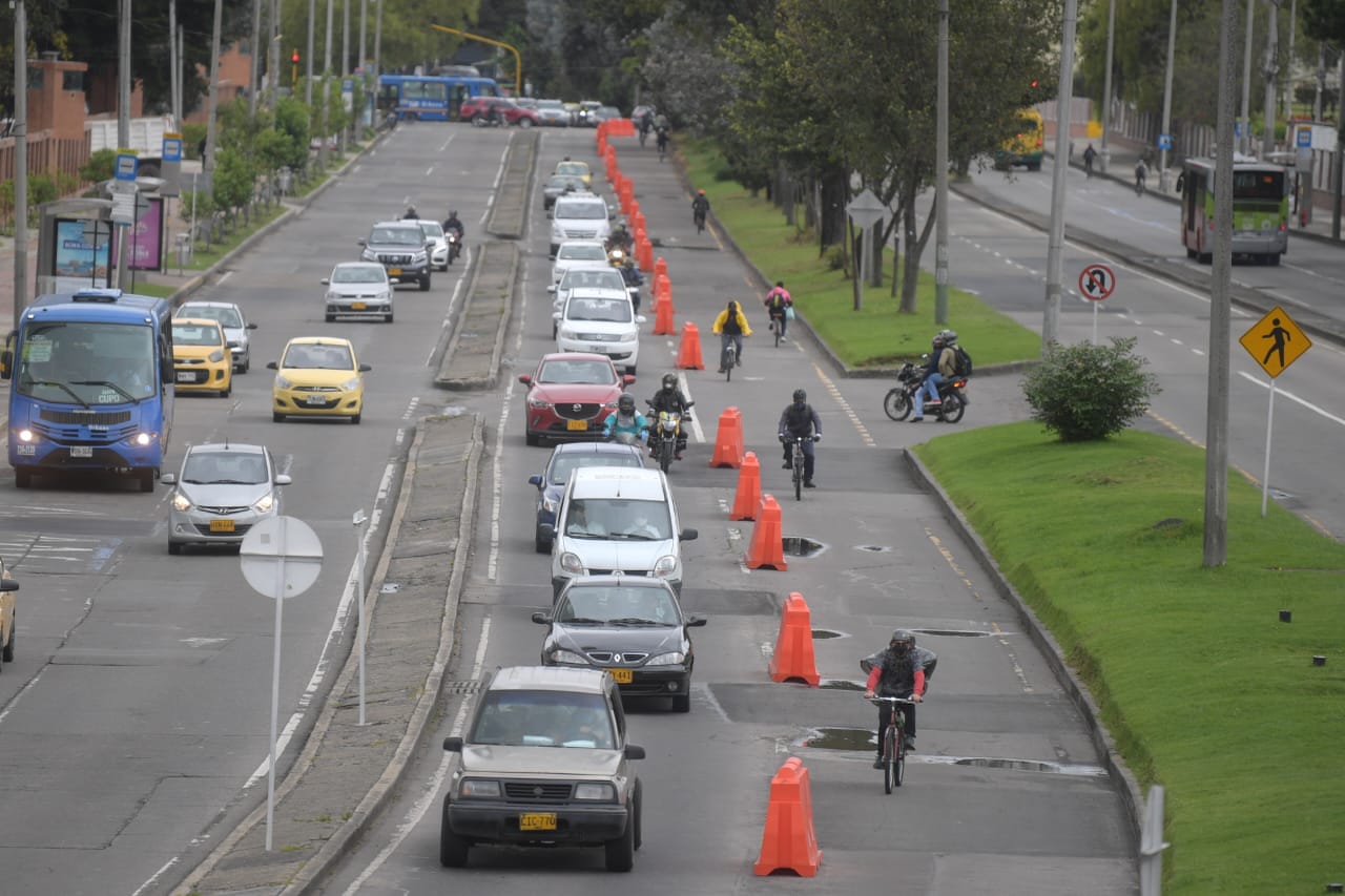 El objetivo del sector movilidad para esta nueva normalidad es liberar al máximo la capacidad del transporte público, lo que representa una gran oportunidad para que la bicicleta y los medios alternativos tomen protagonismo.