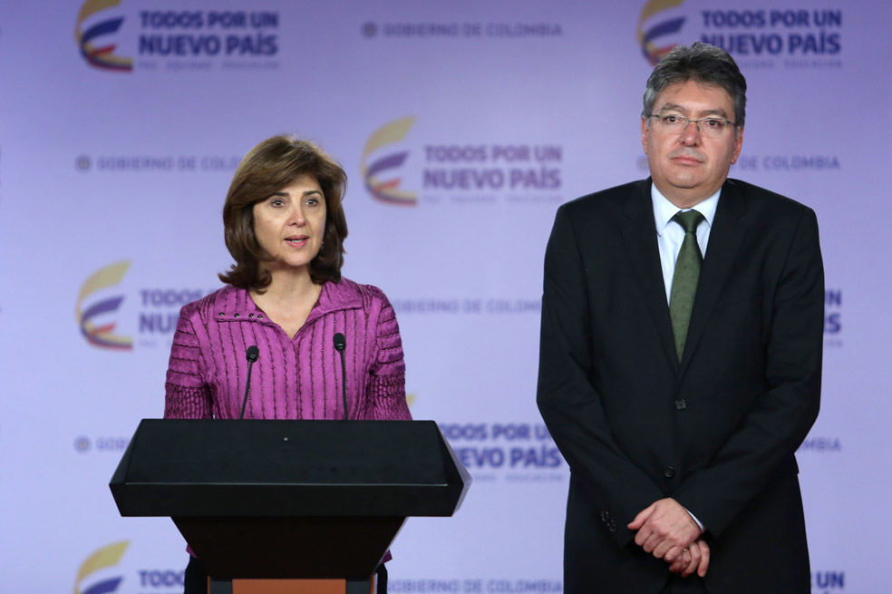 A negociar acuerdo con Panamá