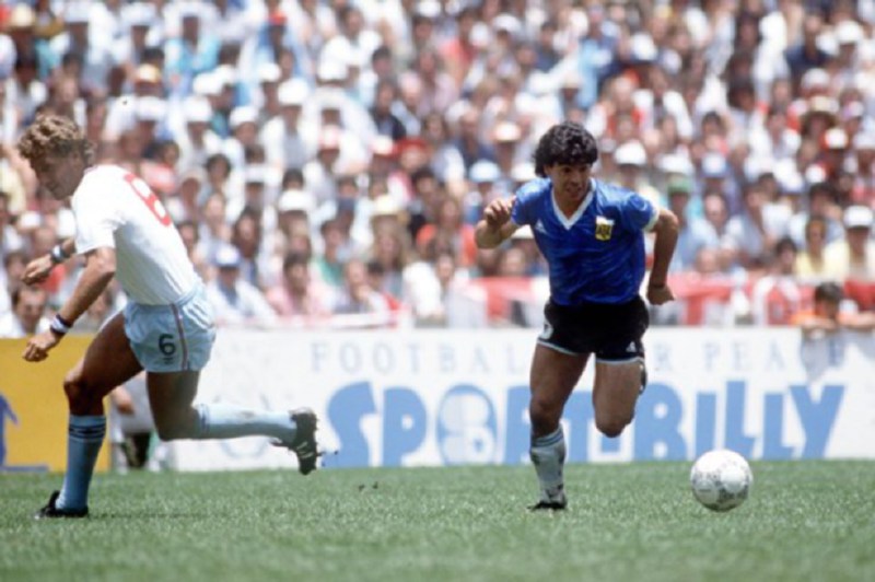 El mejor gol en la historia del fútbol