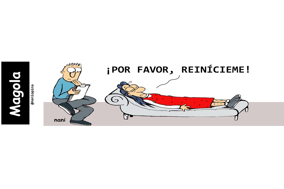 Reinícieme