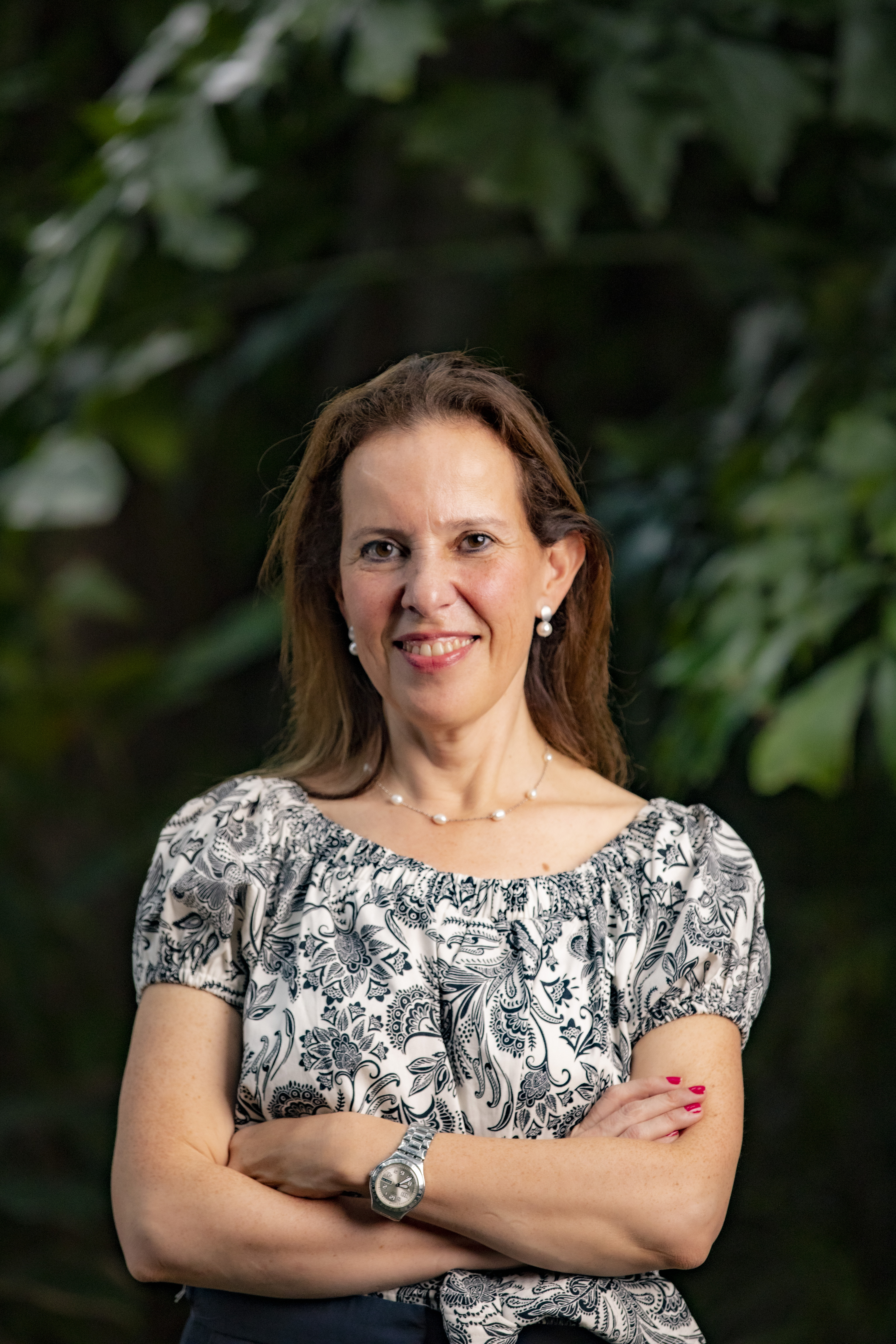 Ximena Barrera, Directora de Relaciones de Gobierno y Relaciones Internacionales de WWF Colombia - @Camilo Díaz/WWF Colombia