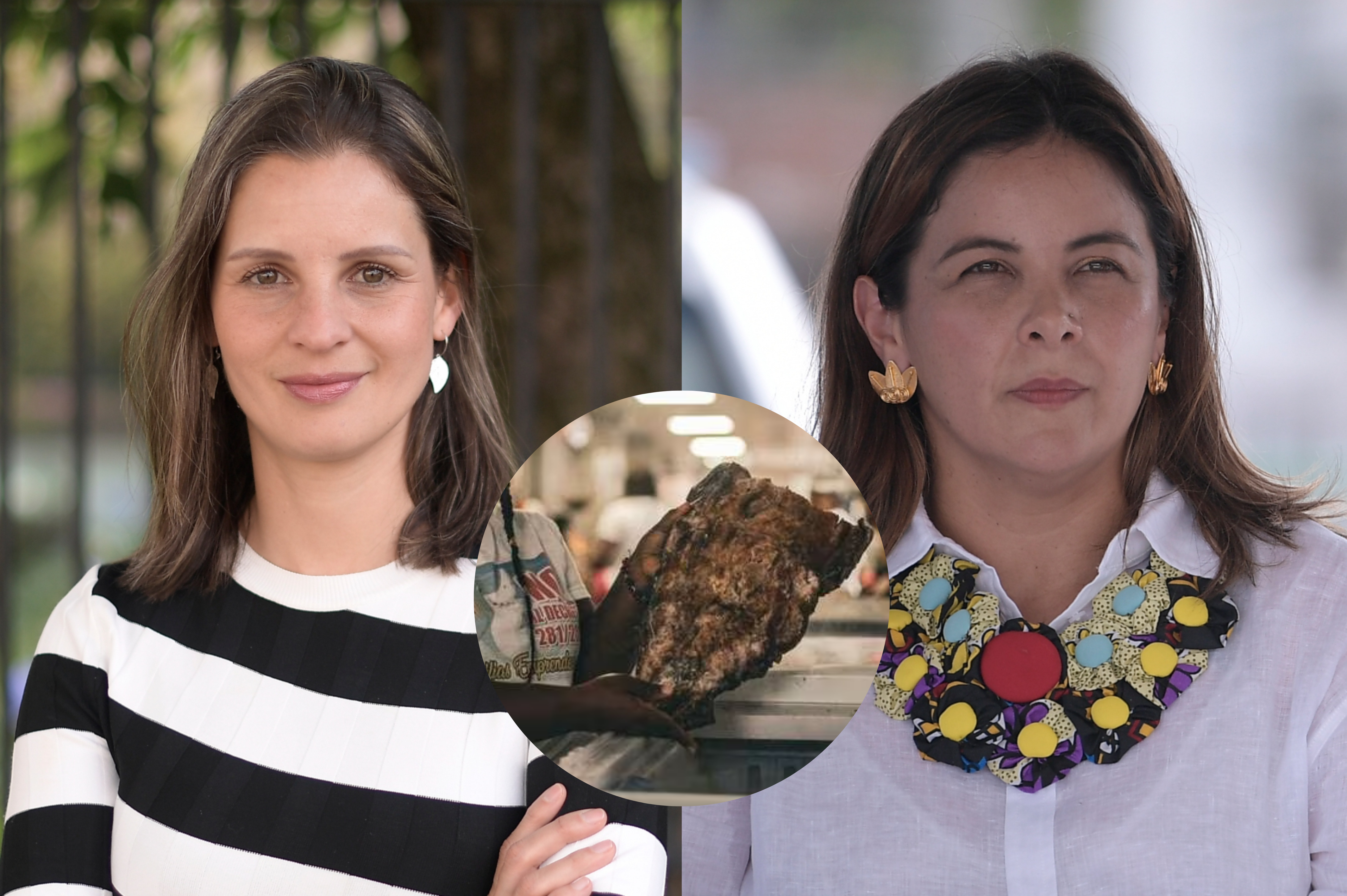 Pesca de tiburones pone a pelear a la ministra de Agricultura y a la senadora Padilla
