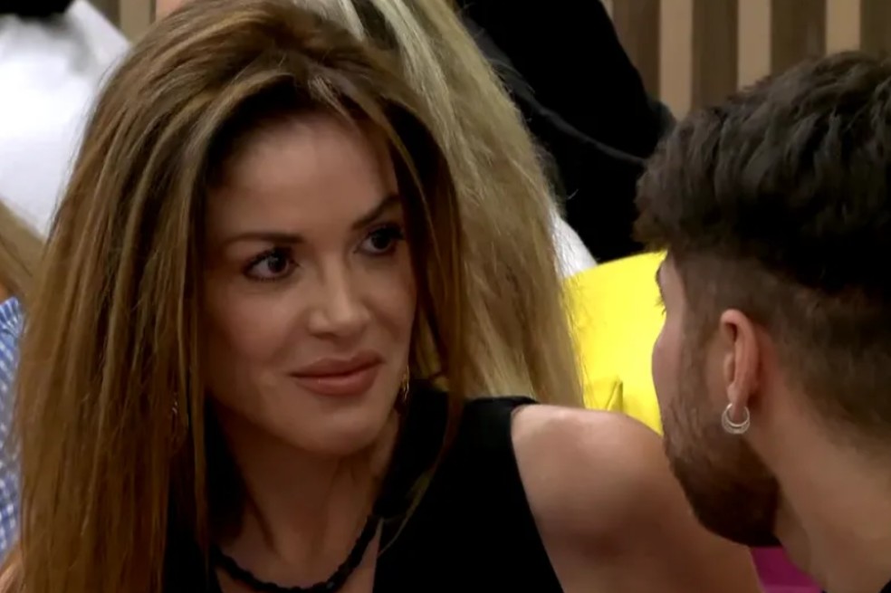 Nataly Umaña pasó velada con misteriosa compañía, previo a la final de ‘LCDLF’