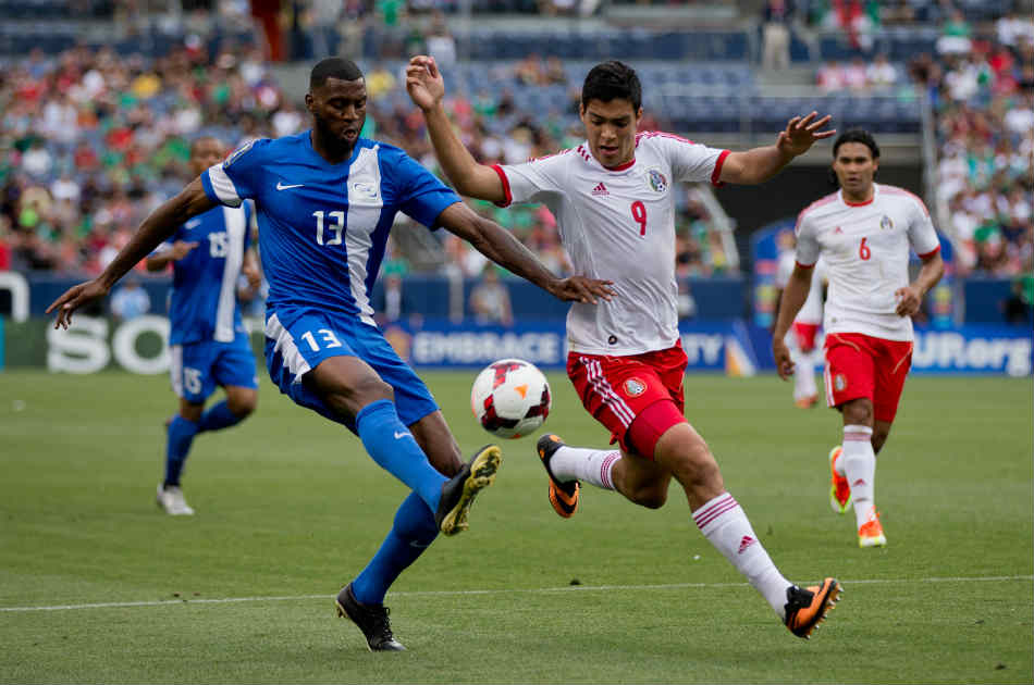 Aun con la victoria ante Martinica, México no convence