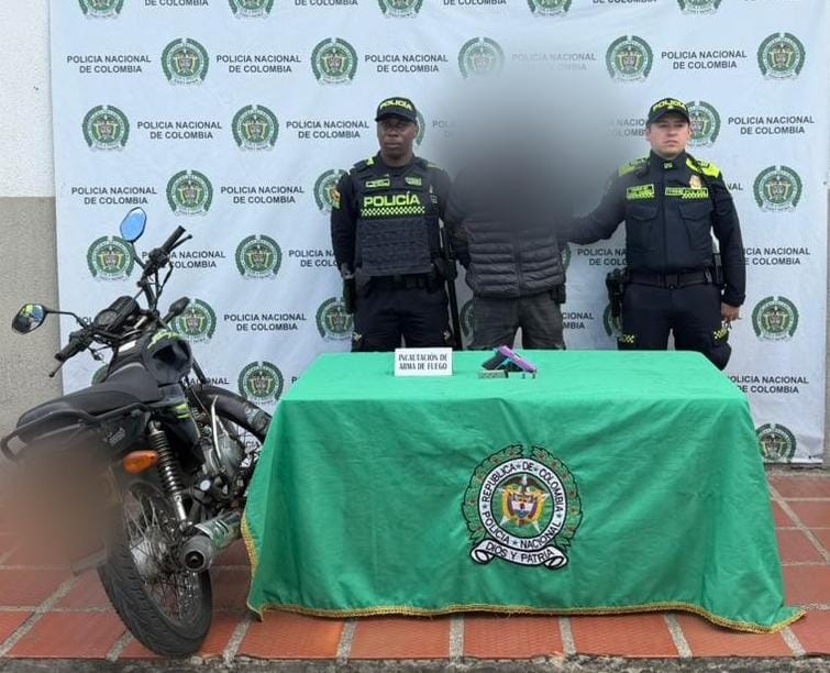 Así cayó sicario que asesinó a un hombre en plena calle de Puente Aranda