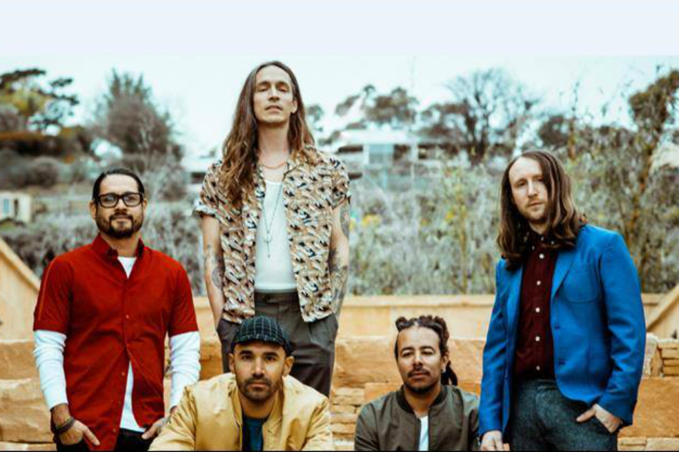 Incubus regresa a Colombia
