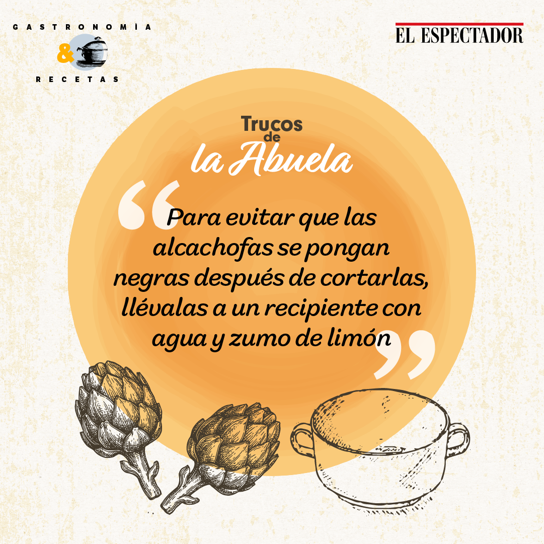 Trucos de la abuela