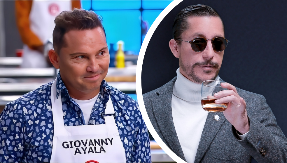 Alejandro Riaño reveló por qué su entrevista con Giovanny Ayala ha sido una de las peores