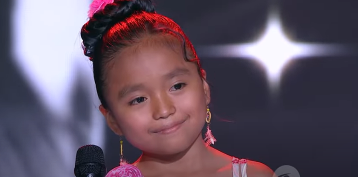 ‘La Voz Kids’ | Con el encanto del río Amazonas, Anngie encantó a los jurados