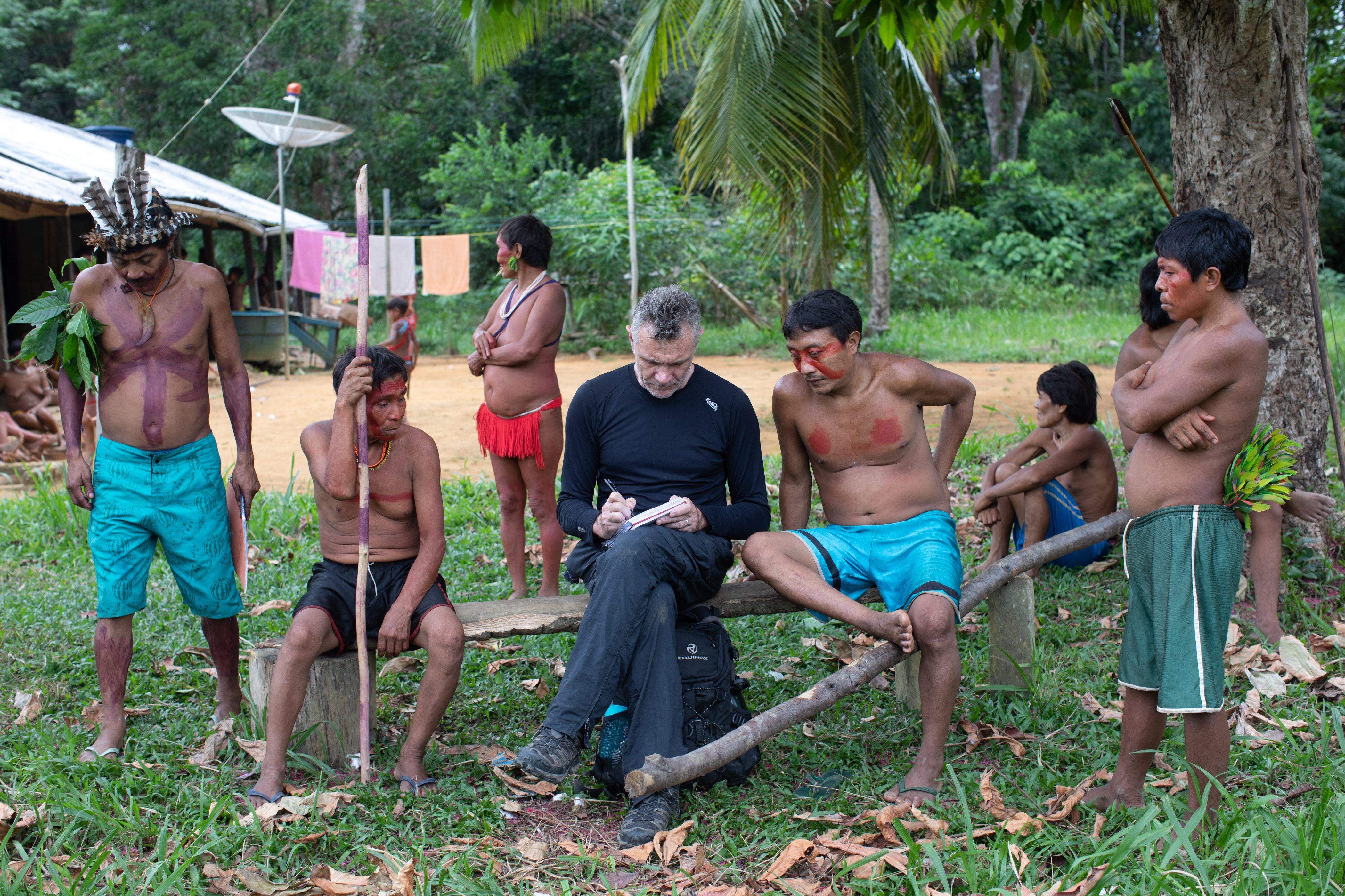 Indigenista brasileño y periodista británico, desaparecidos tras amenazas