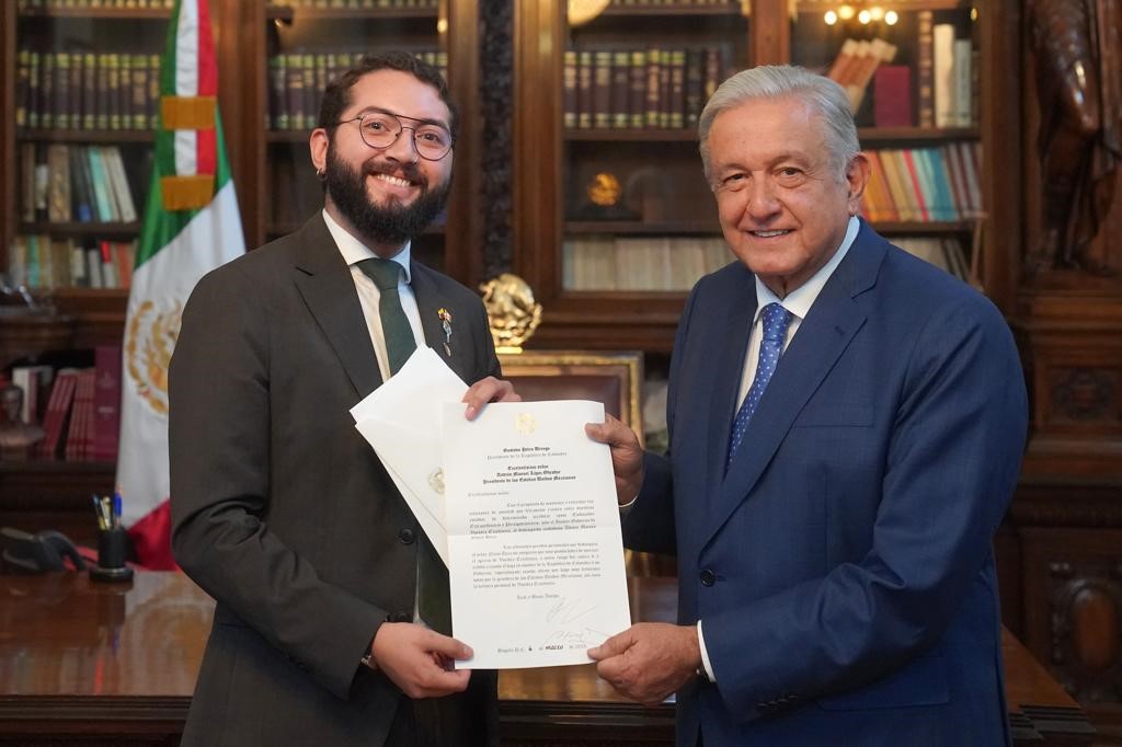 “Apelaremos en segunda instancia”: embajador en México se defiende tras fallo adverso