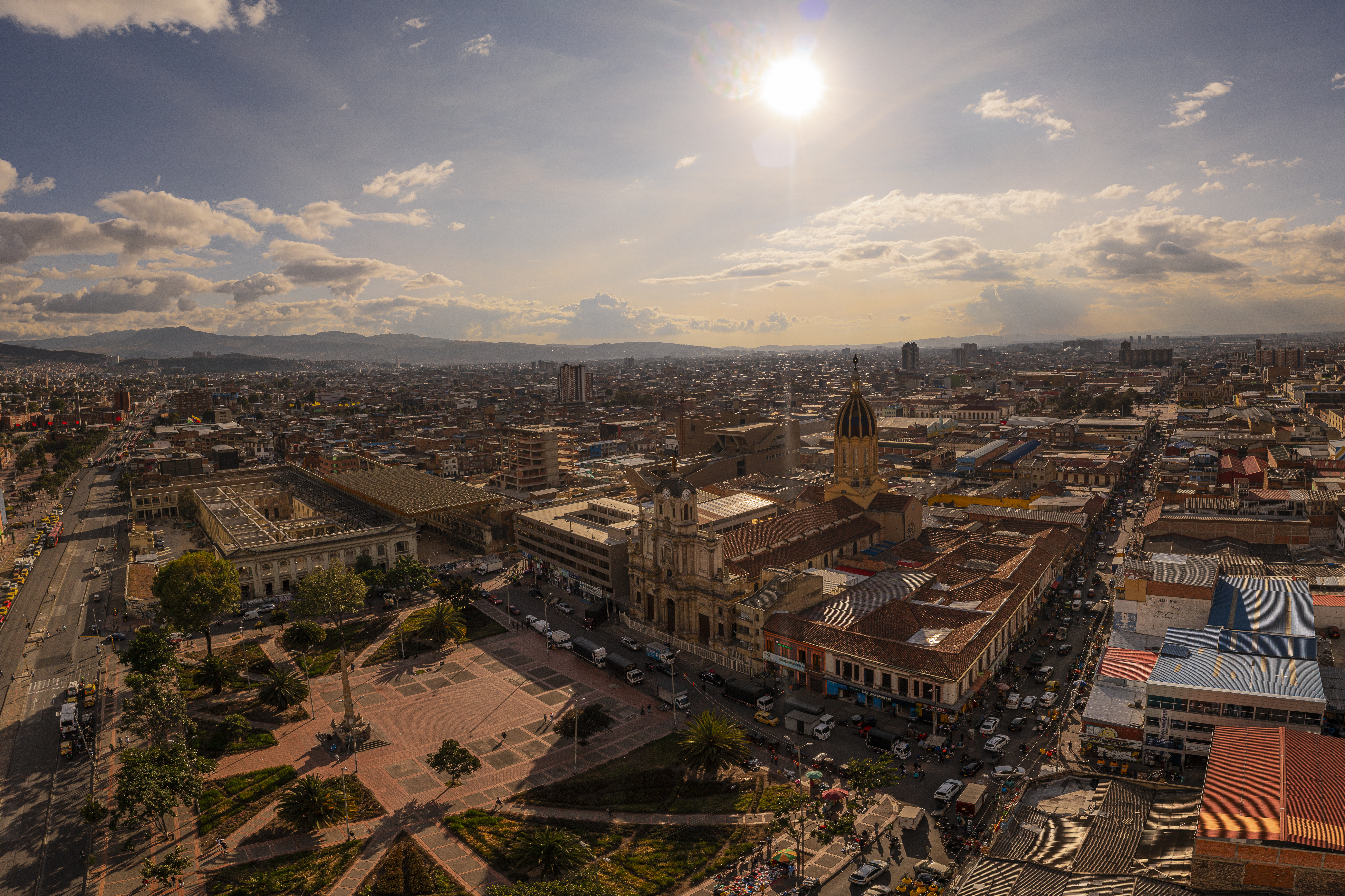 Estas son las ciudades más competitivas de Colombia en 2024
