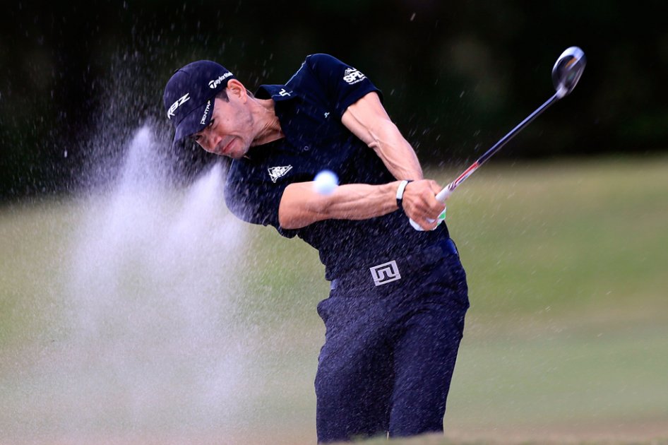 Camilo Villegas, quinto en el US PGA Tour