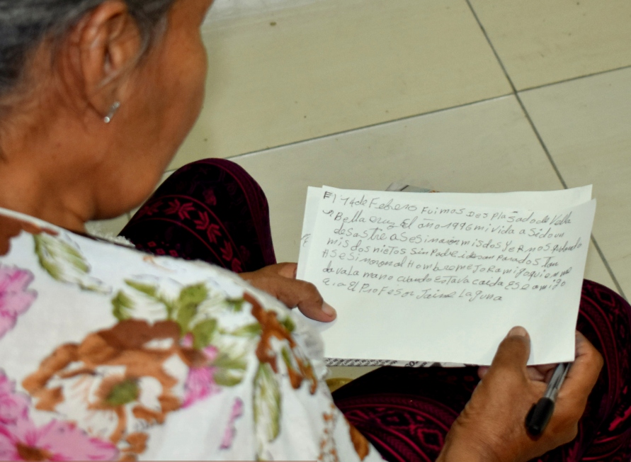 “¿De dónde sacamos fuerzas?”, reflexiones sobre los impactos de la guerra en las mujeres
