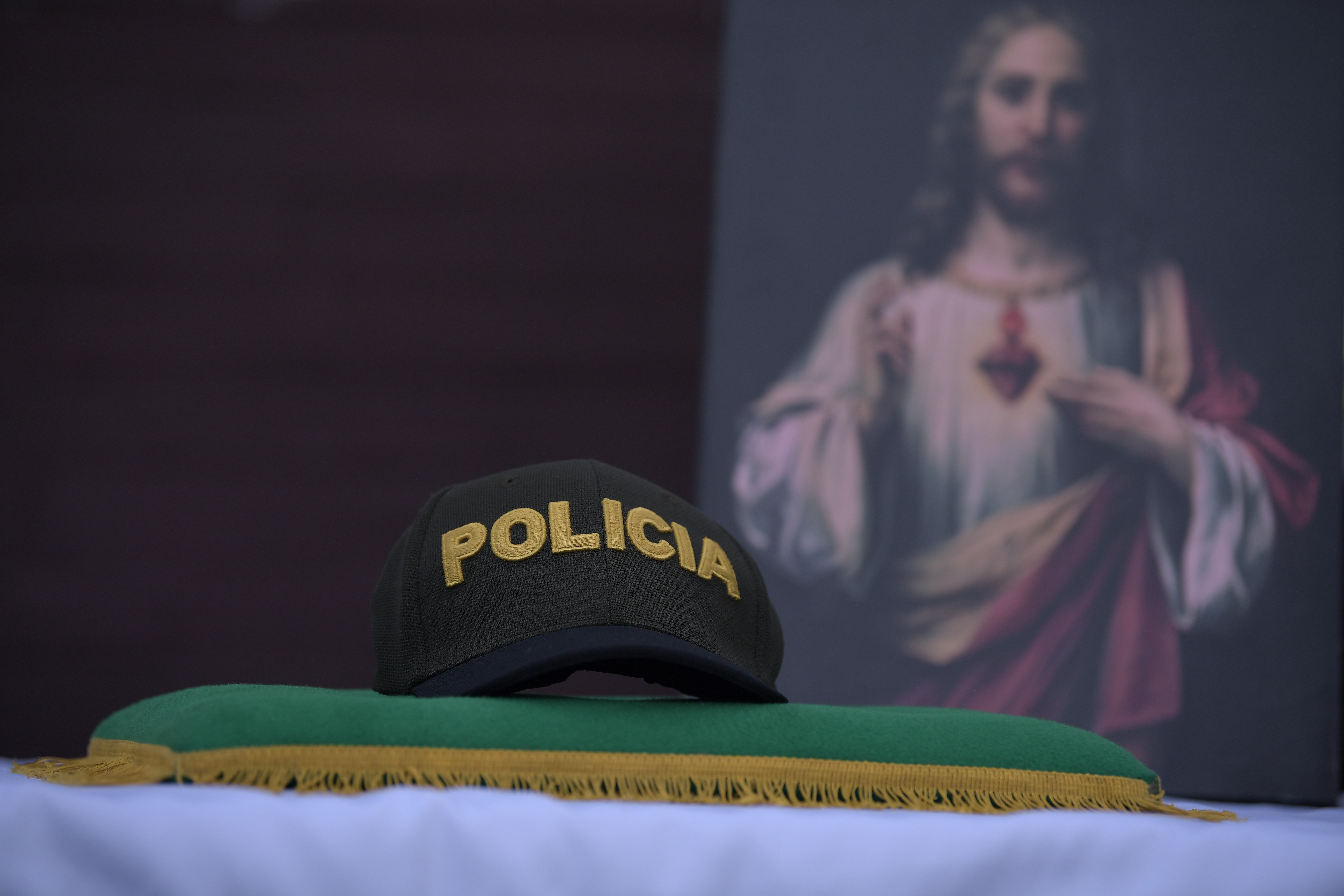 Ocho policías han sido asesinados en Bogotá en los últimos cuatro años