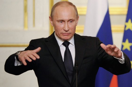 Rusia autorizó despliegue de tropas para estabilizar situación en Crimea