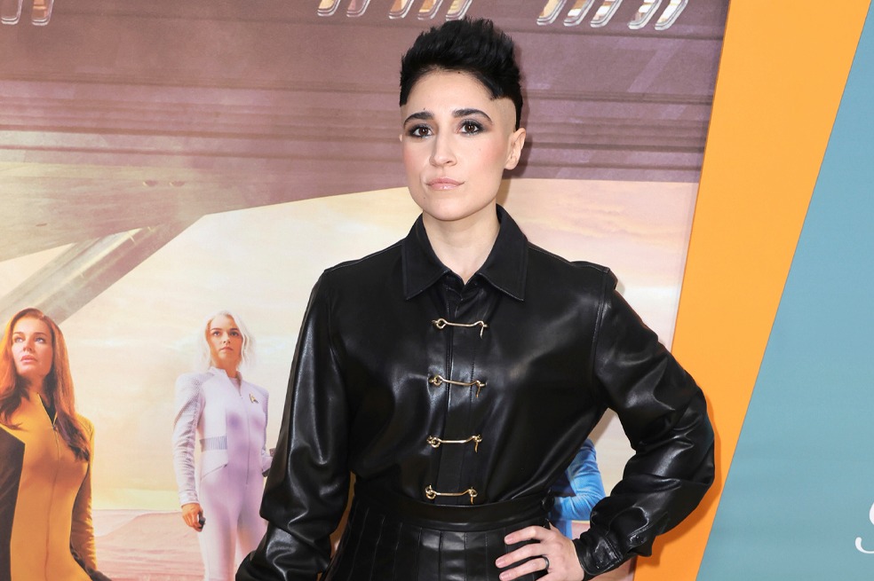 Melissa Navia, la actriz de origen colombiano que actuará en ‘Star Trek’