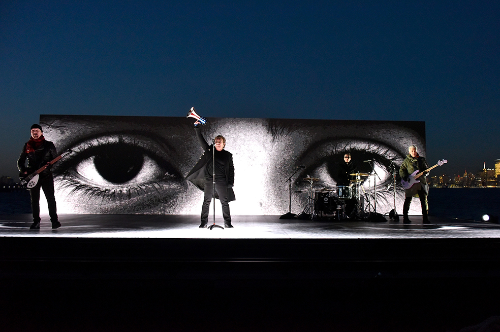 Boletas para U2 en Madrid se agotan en minutos, policía investiga posible estafa