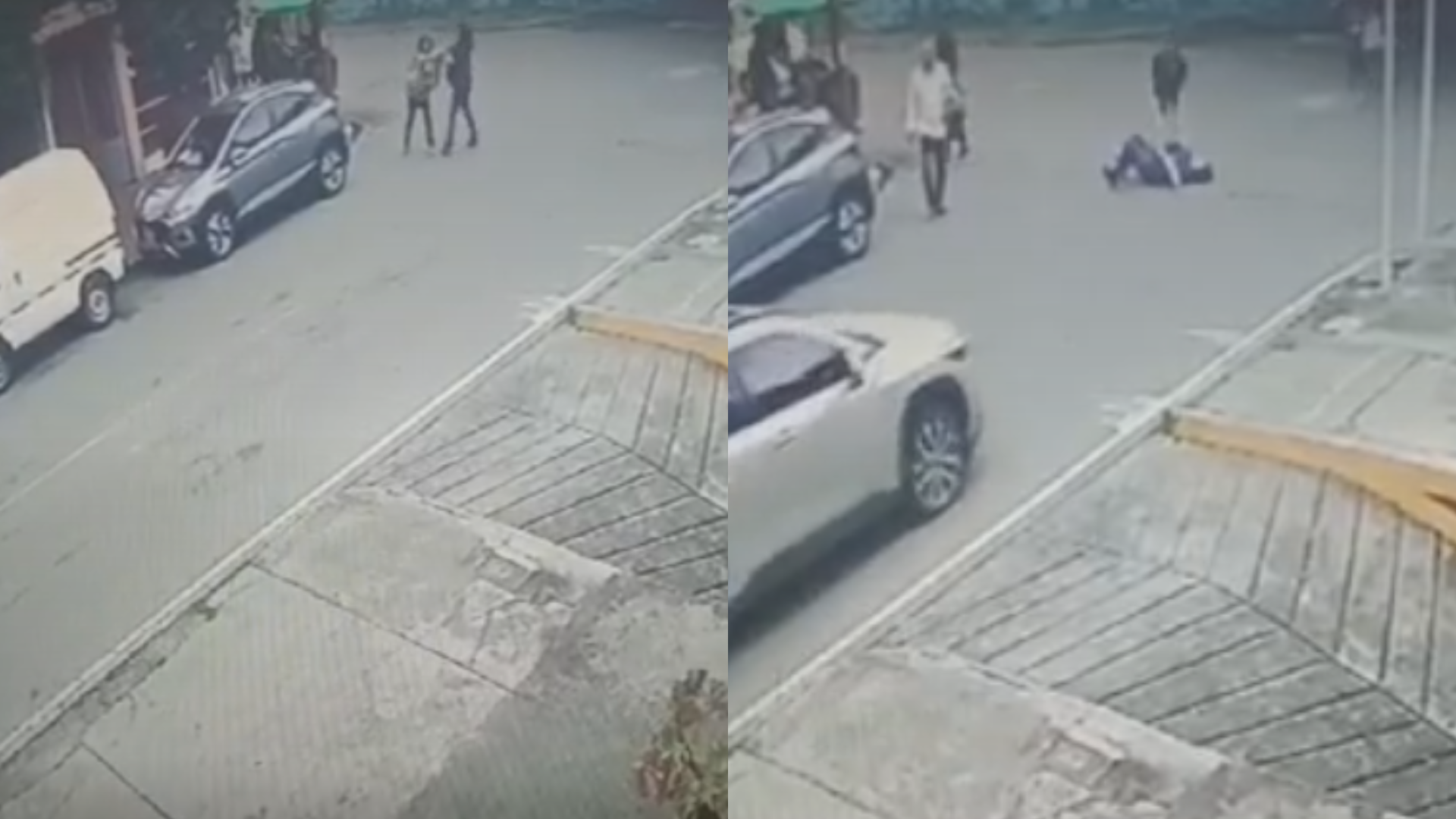 Temor por mujer que agrede sin ninguna razón a peatones en barrios de Bogotá