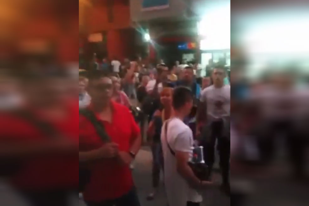 Farc denuncia retención de varios dirigentes durante encuentro en Pereira