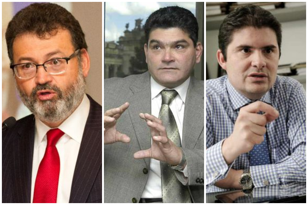Así está el pulso en el Consejo de Estado para quedarse con la nominación a la  Procuraduría