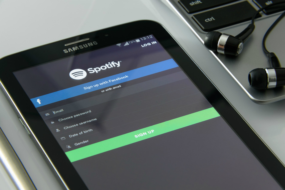 Spotify sobrepasó los 60 millones de suscriptores