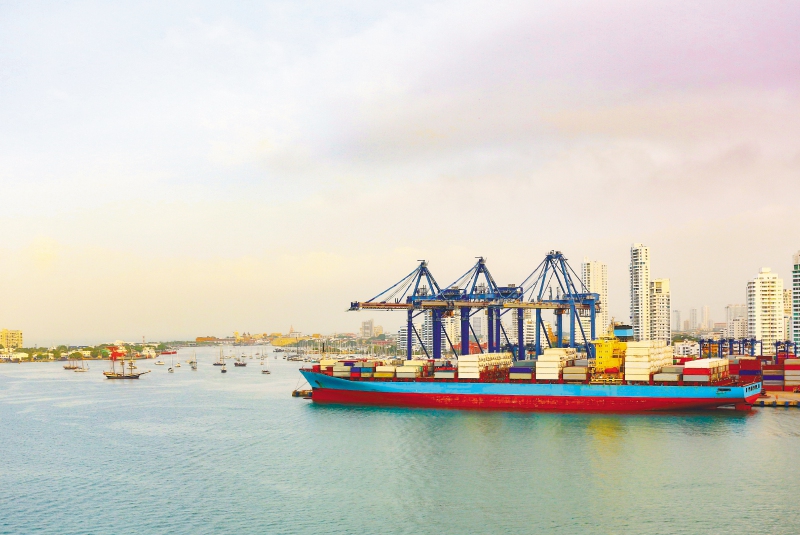 Colombia logra acuerdo con Bélgica para cooperación en transporte marítimo