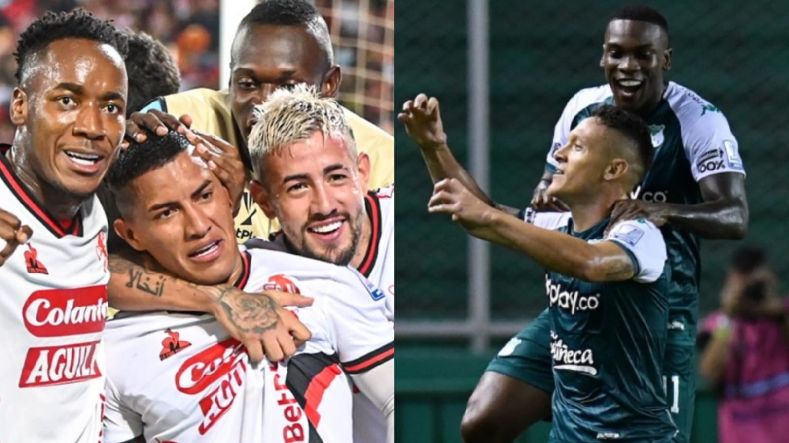 América de Cali vs. Deportivo Cali, el duelo de la jornada 16 de la Liga BetPlay.