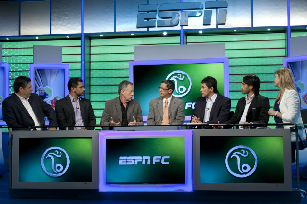 Cortesía Espn